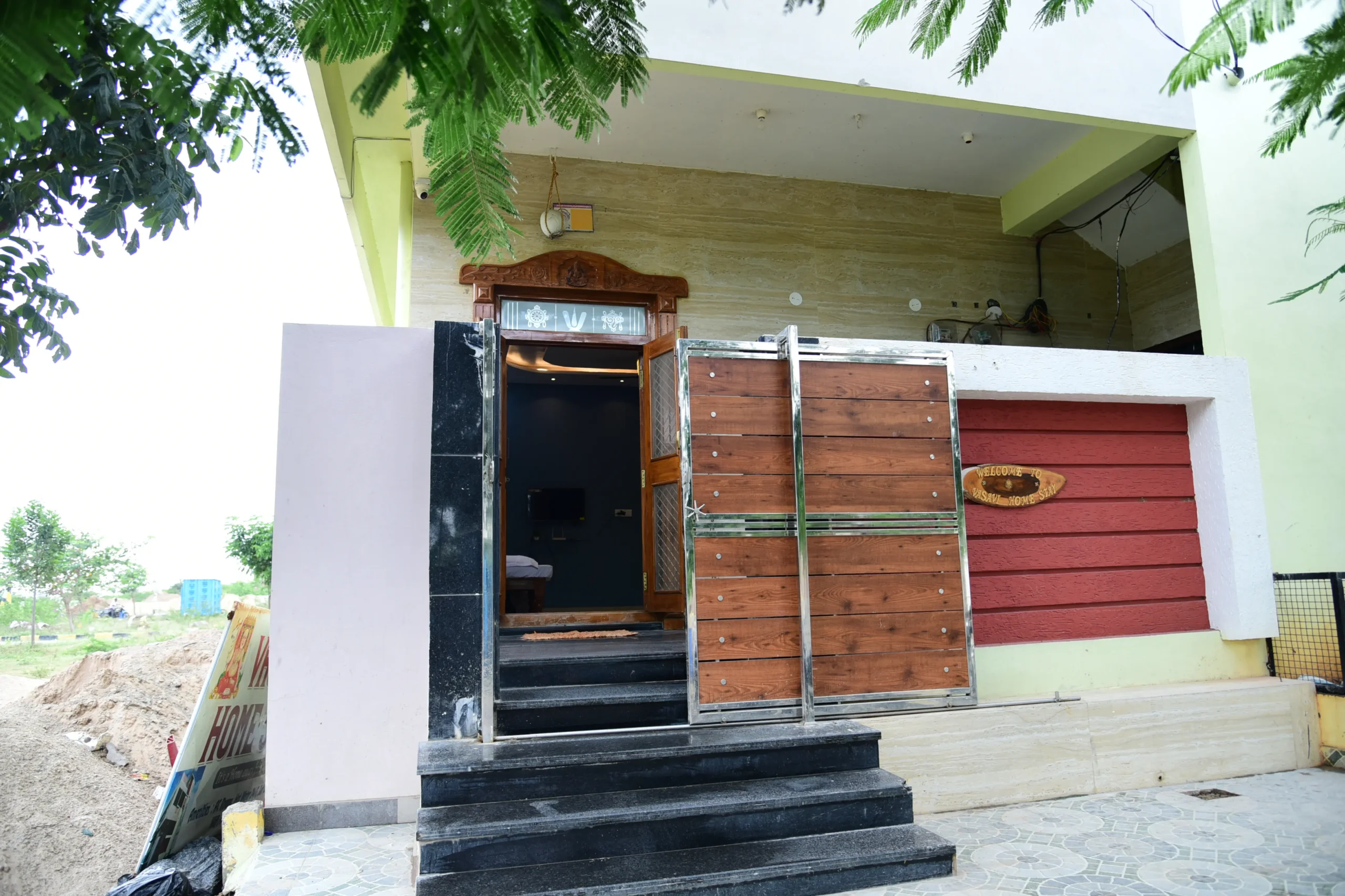 homestay in Mantralayam 