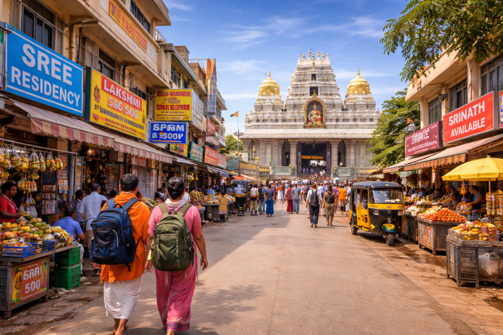 book room in Mantralayam